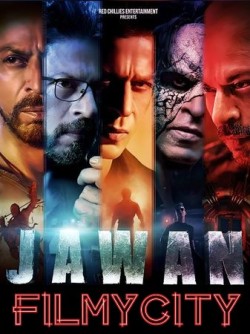 Download Jawan 2023 WEB-DL Hindi ORG Movie 1080p | 720p | 480p [700MB] download